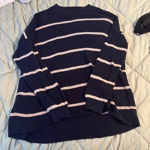 Medium oversize sweater, American Eagle